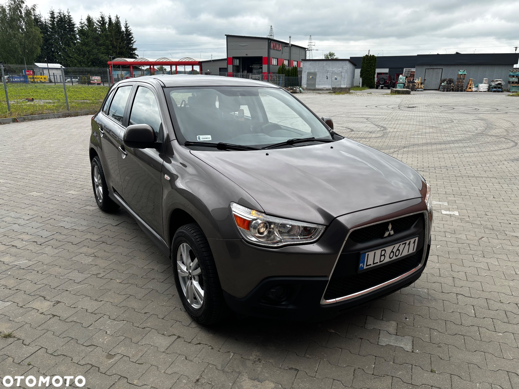 Mitsubishi ASX 1.6 2WD Comfort Edition - 16