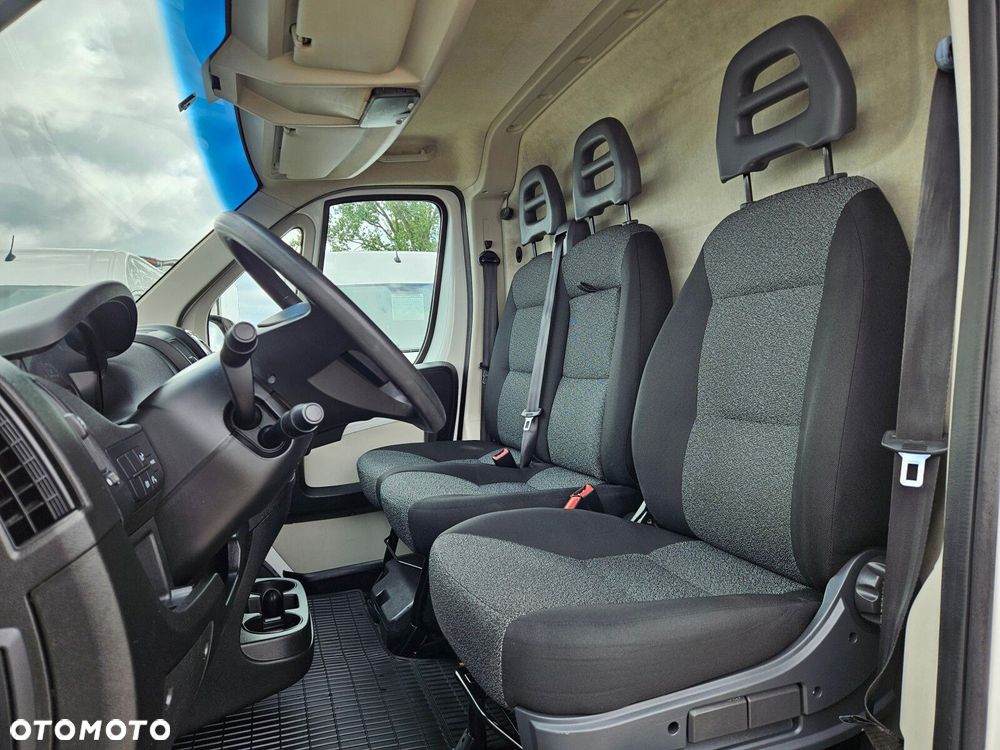 Peugeot boxer L4H2 *49999zł NETTO* 2.0 HDi/165KM - 16
