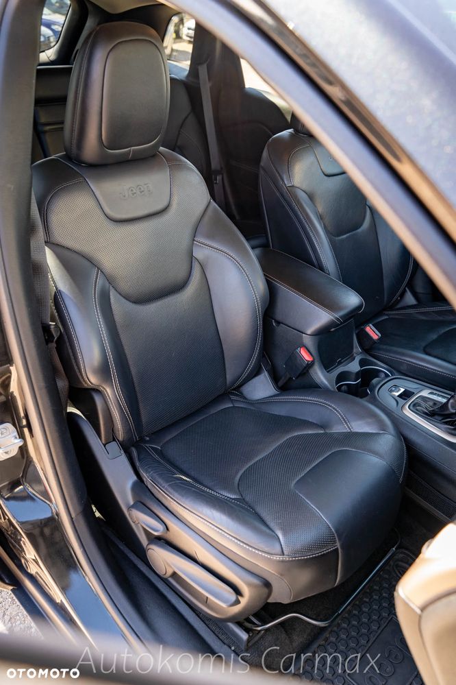 Jeep Cherokee 2.0 MJD Active Drive II Limited - 19