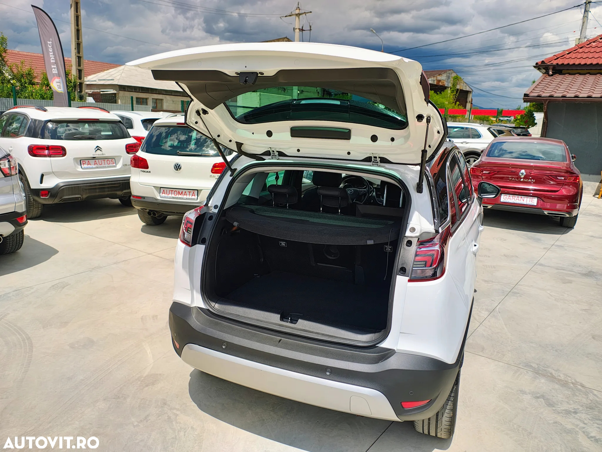 Opel Crossland X 1.2 ECOTEC Start/Stop Innovation - 10