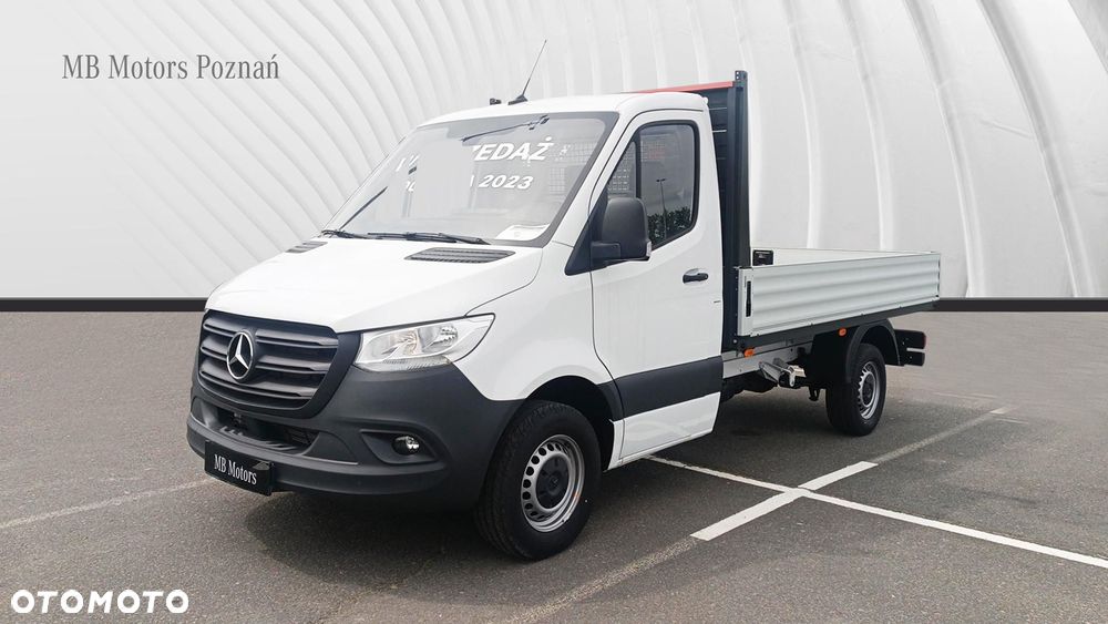 Mercedes-Benz Sprinter - 1