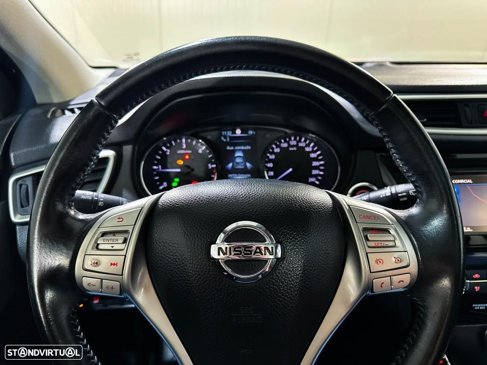 Nissan Qashqai 1.5 dCi Tekna Premium - 54