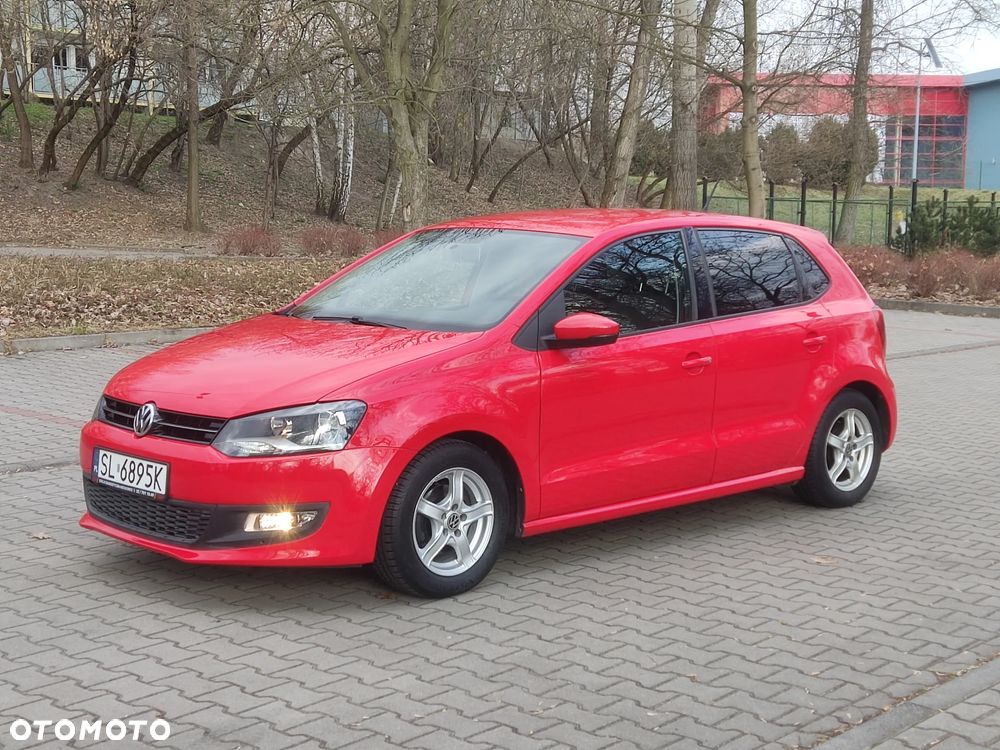 Volkswagen Polo 1.4 Team - 13