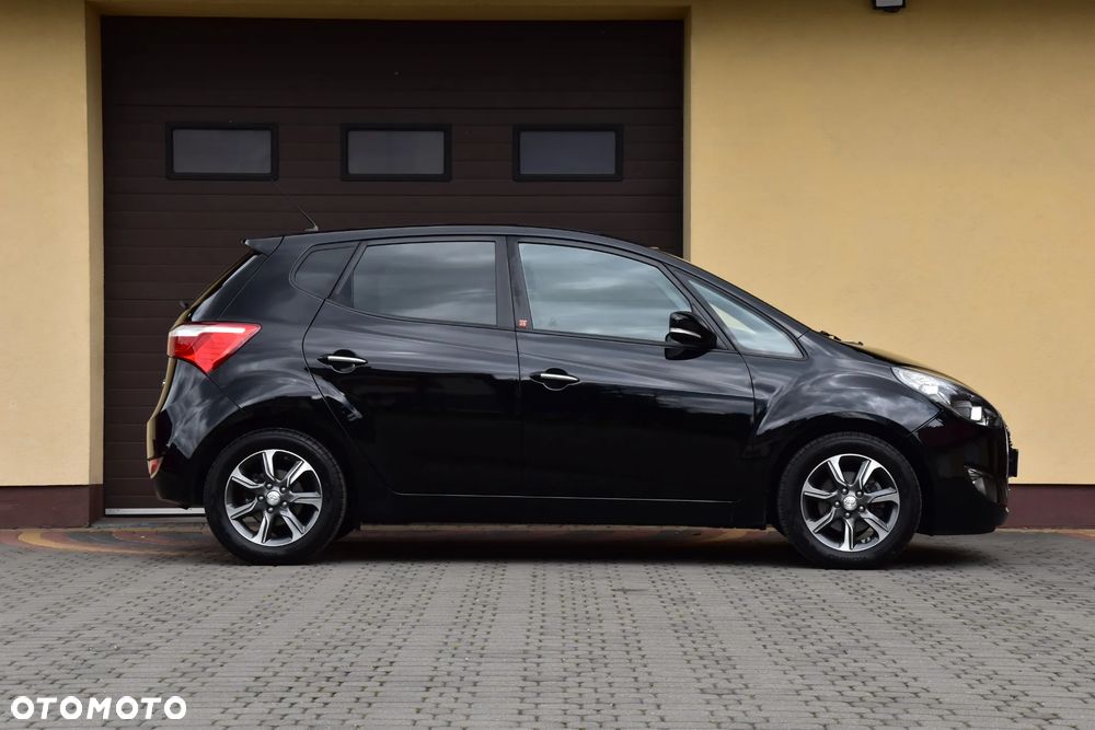 Hyundai ix20 1.4 blue YES Silver - 14