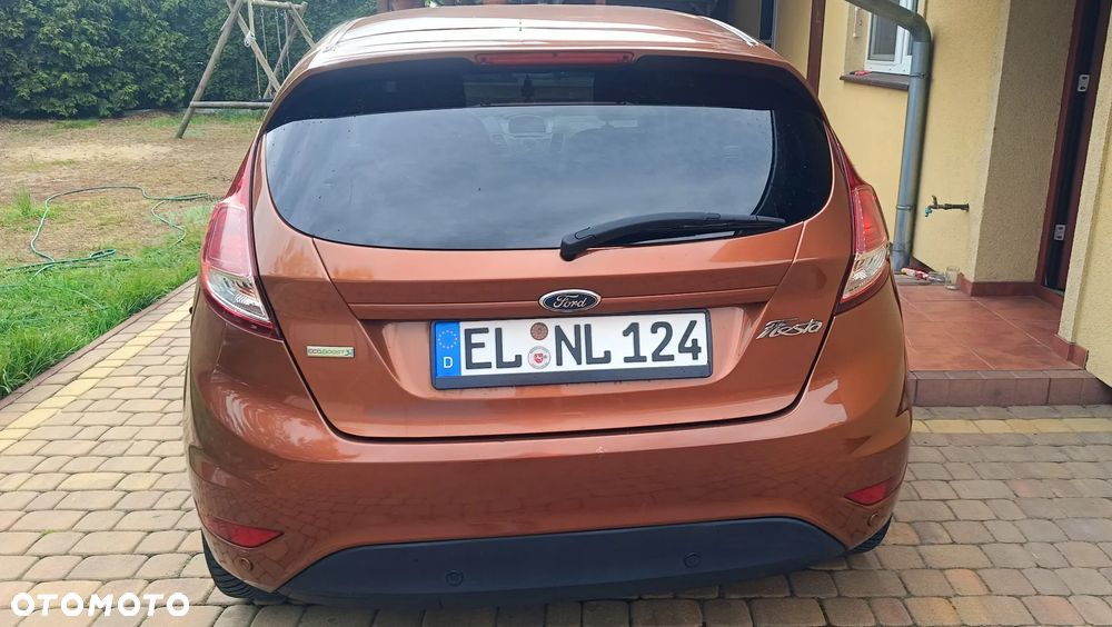 Ford Fiesta - 7