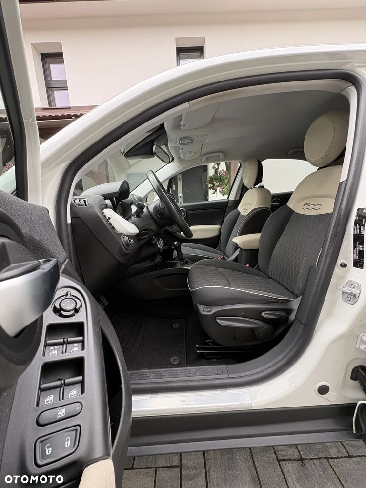 Fiat 500X 1.3 S-Design City Cross DCT - 10
