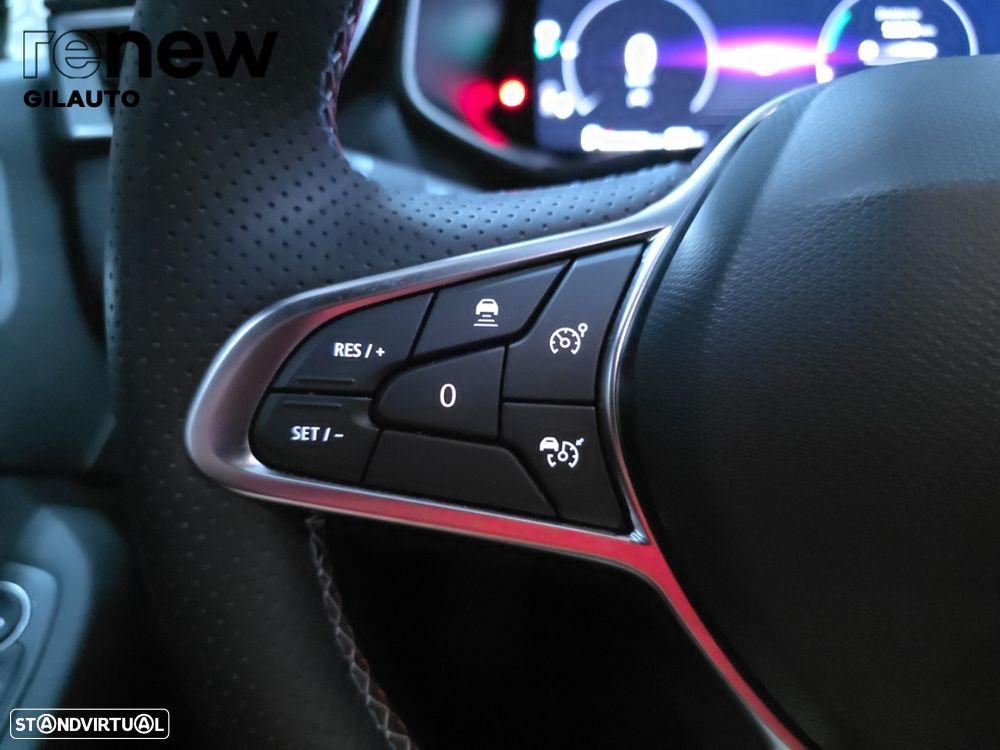 Renault Clio 1.0 TCe Esprit Alpine - 21