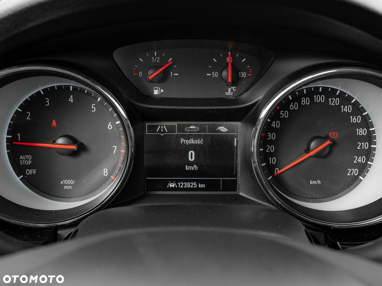 Opel Astra V 1.2 T Elegance S&S - 16