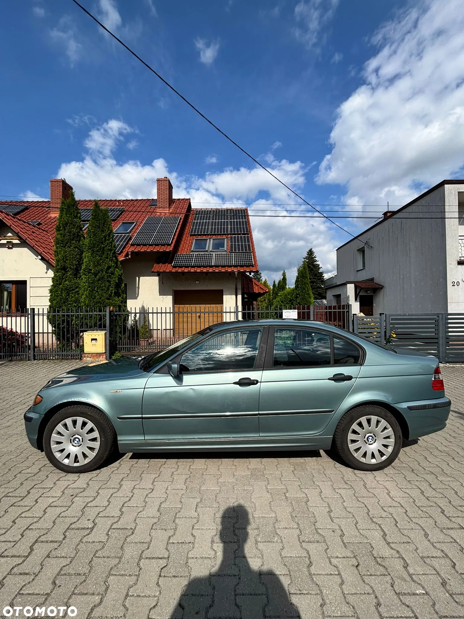 BMW Seria 3 318i - 3