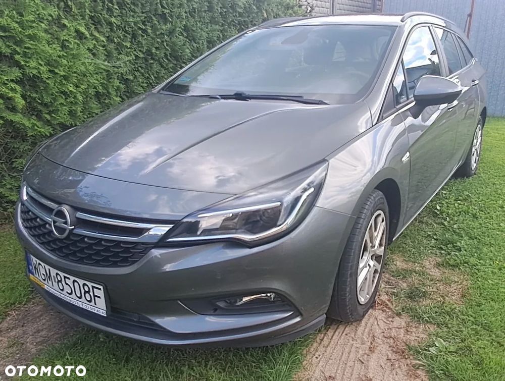 Opel Astra 1.4 T Enjoy - 1
