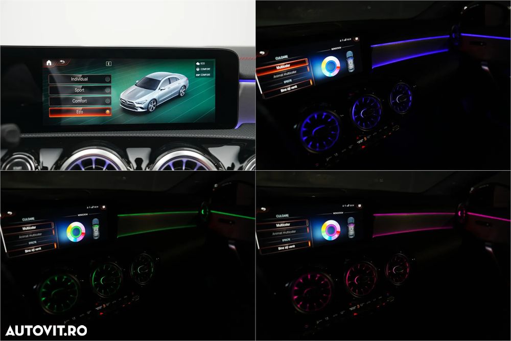 Mercedes-Benz CLA 200 7G-DCT Edition AMG Line - 35