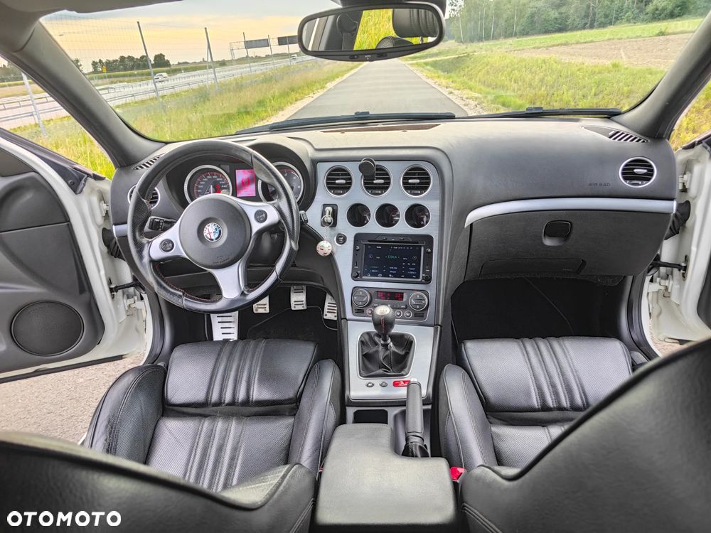 Alfa Romeo 159 2.4JTDM ti - 12