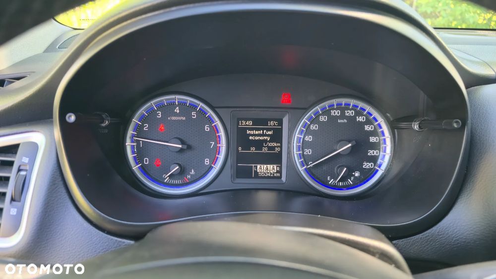 Suzuki SX4 S-Cross 1.4 SHVS Premium - 7