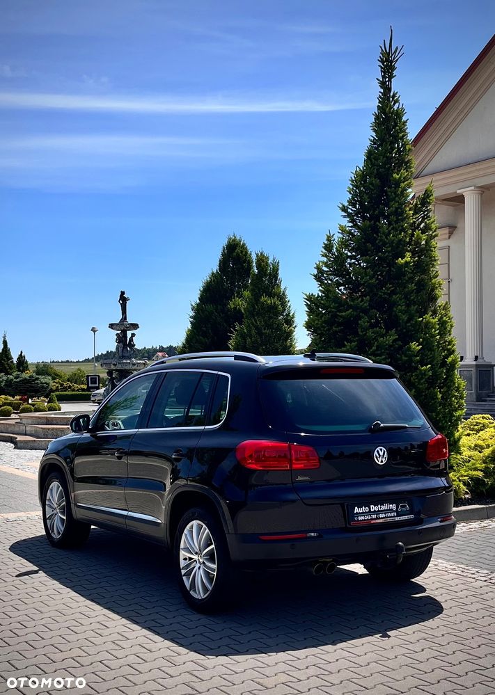 Volkswagen Tiguan 2.0 TDI 4Mot Trend&Fun - 3