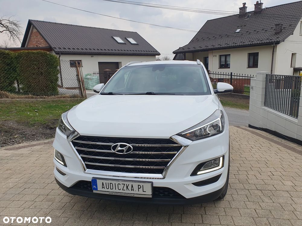 Hyundai Tucson blue 1.6 GDi 2WD Advantage - 29