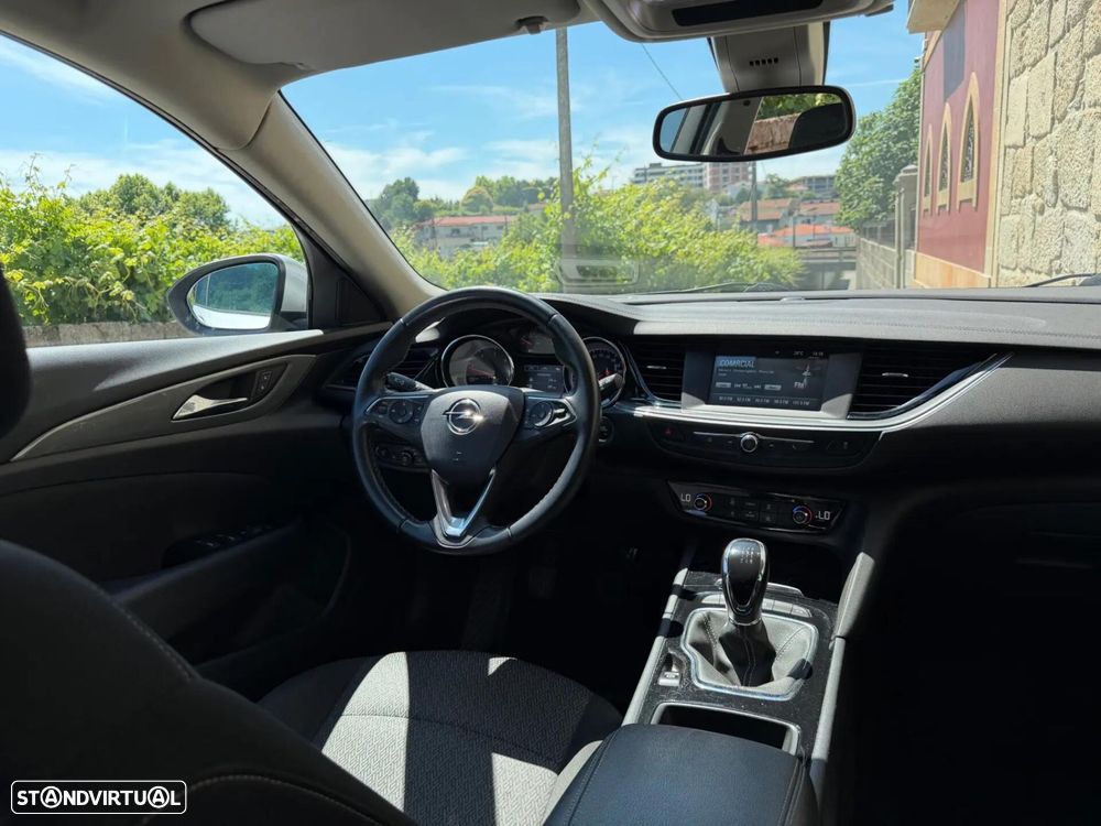 Opel Insignia Sports Tourer 1.6 CDTi Dynamic - 12