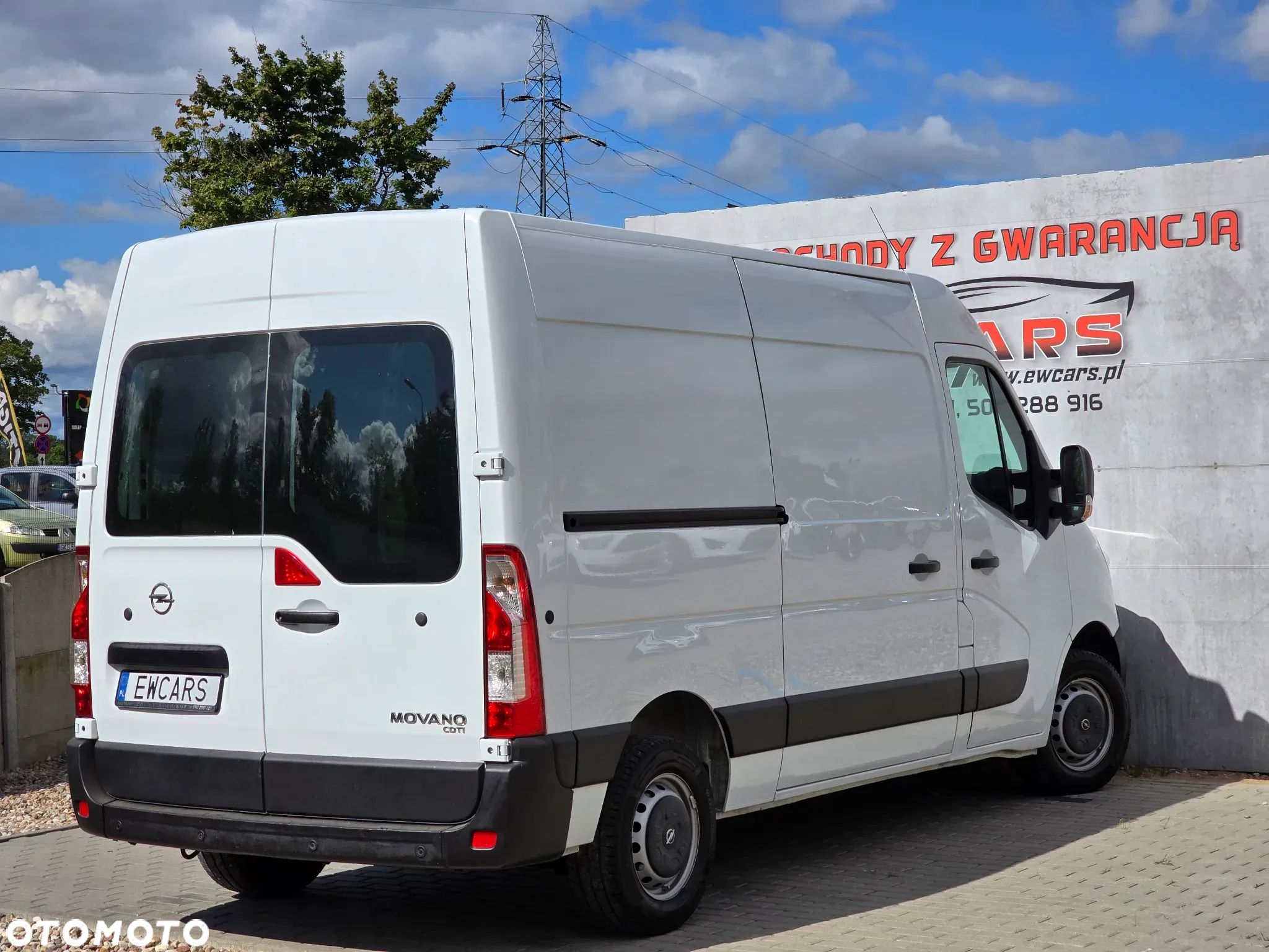 Opel MOVANO - 5