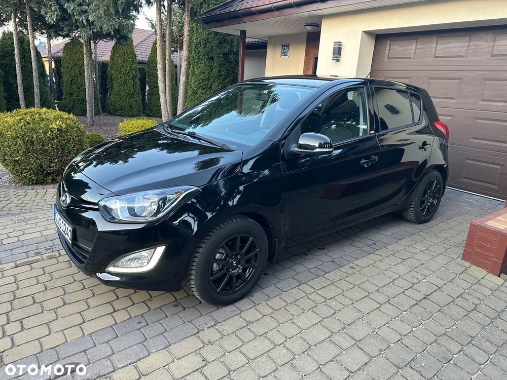 Hyundai i20 - 1