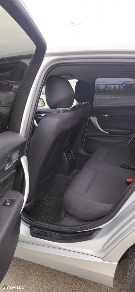 BMW Seria 1 116d - 9