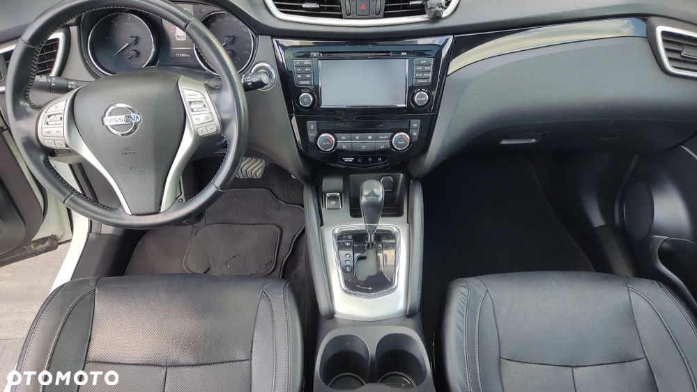 Nissan Qashqai 1.6 DCi Tekna+ Xtronic - 20
