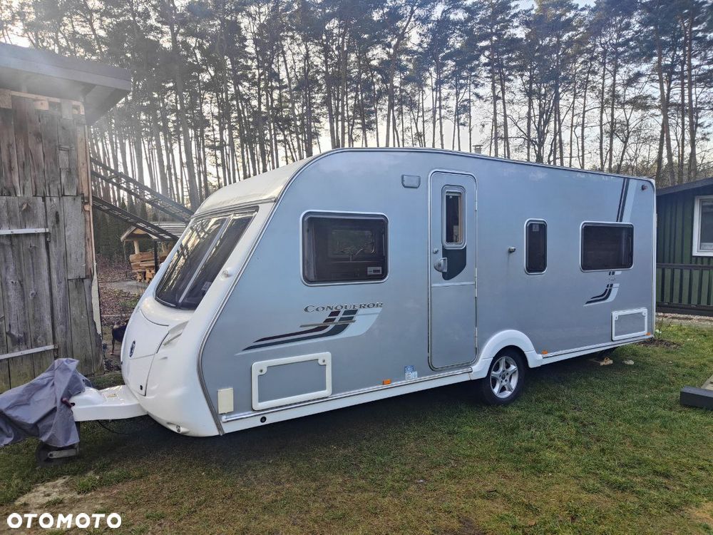 SWIFT CONQUEROR 540 - 16