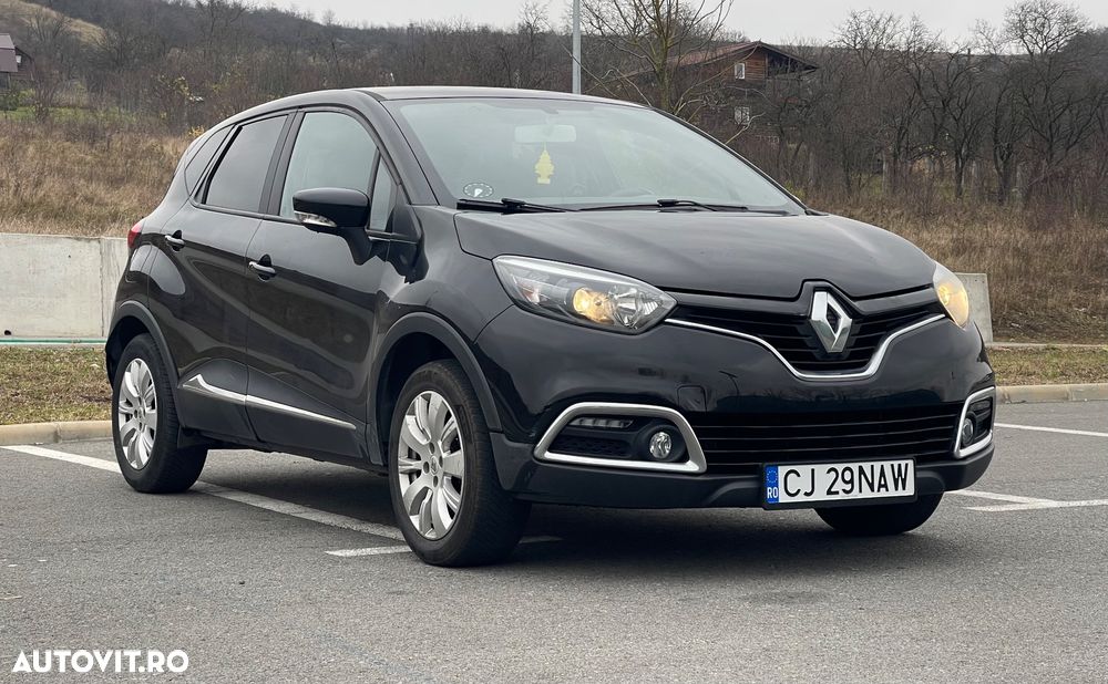 Renault Captur ENERGY TCe 90 Start&Stop Dynamique - 2