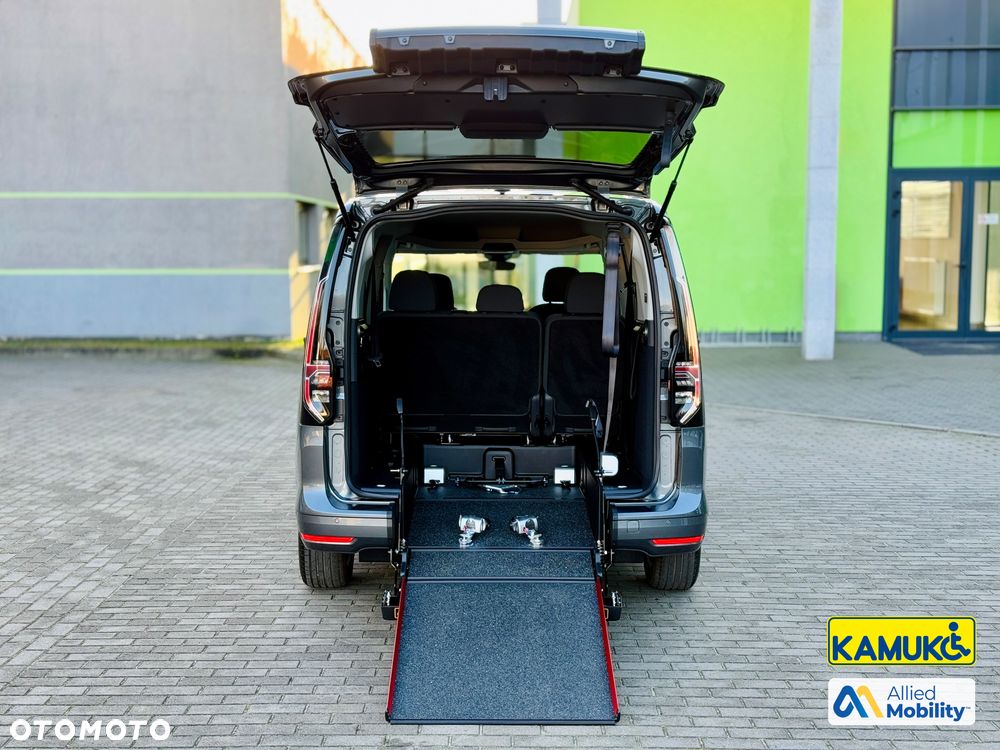 Volkswagen Caddy Maxi 1.5 TSI Life DSG - 2