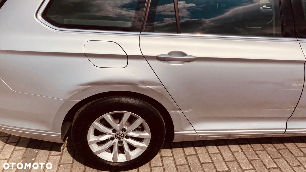 Volkswagen Passat 2.0 TDI SCR DSG Business - 5