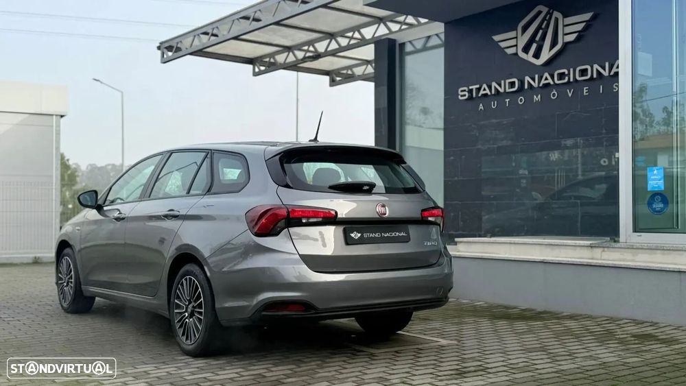 Fiat Tipo Station Wagon 1.3 Multijet City Life — fotografia 9