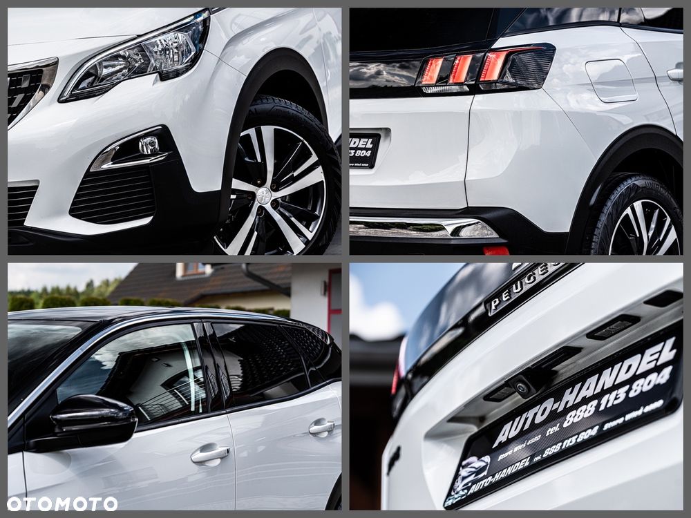 Peugeot 3008 PureTech 130 Stop & Start GPF Active Business-Paket - 11