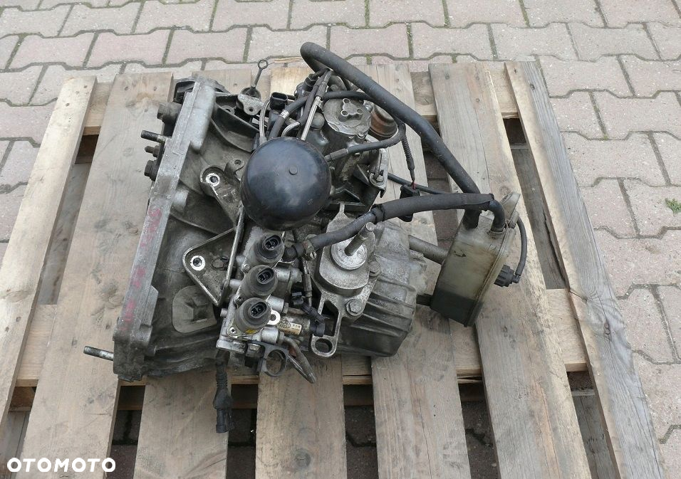 SKRZYNIA BIEGÓW SELESPEED FIAT STILO ABARTH 2.4 B 192A2000 AUTOMAT - 6