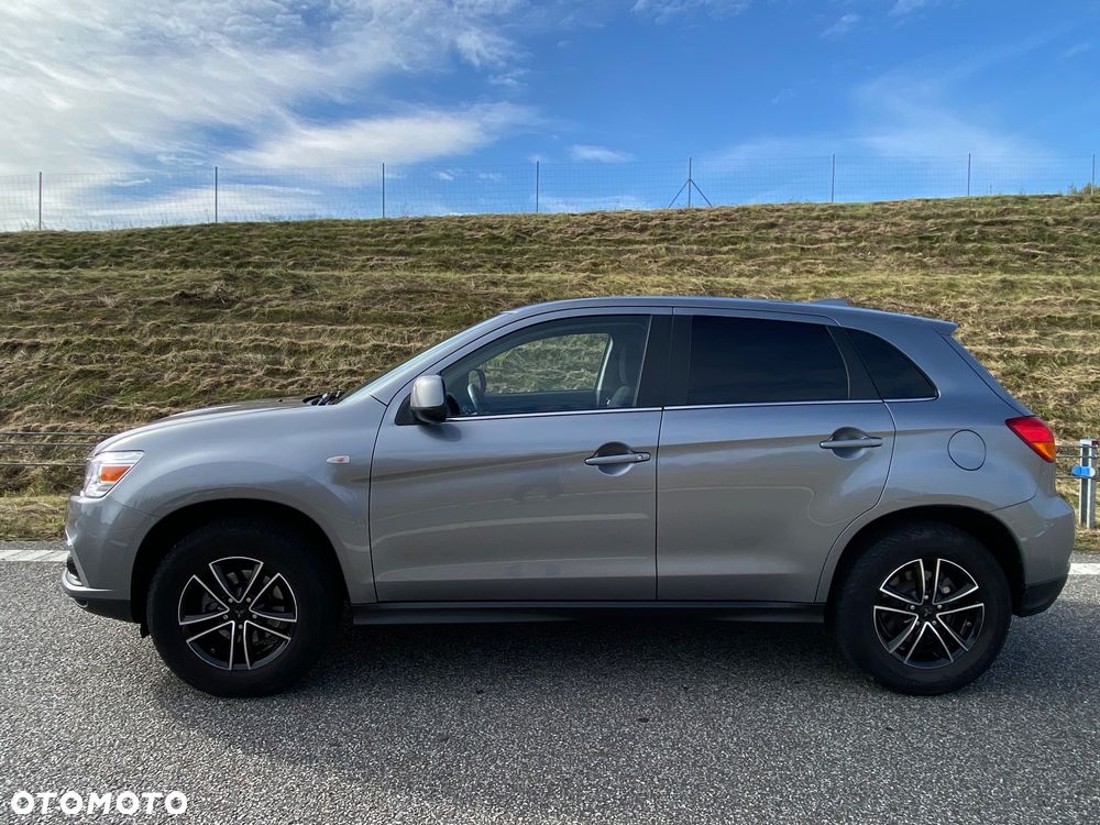 Mitsubishi ASX 1.6 ClearTec 2WD Edition 100 - 2