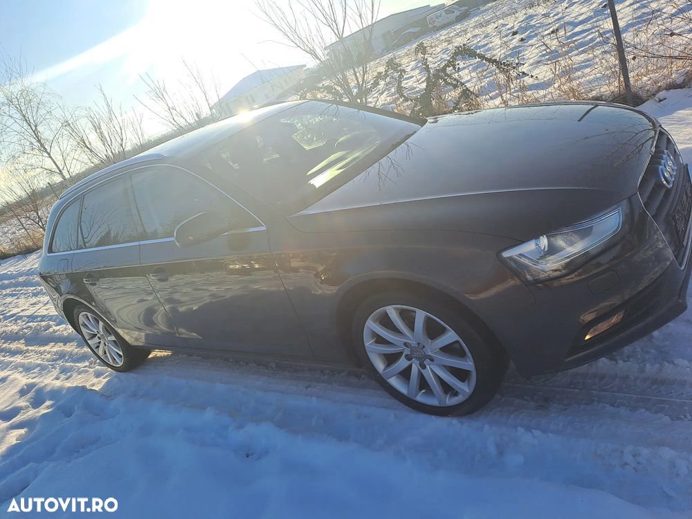 Audi A5 2.0 TDI ack DPF multitronic - 2