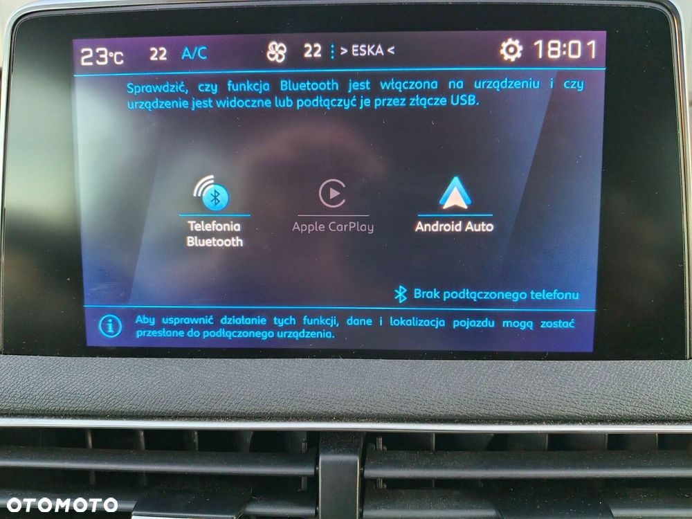 Peugeot 3008 1.2 PureTech Allure S&S EAT8 - 27