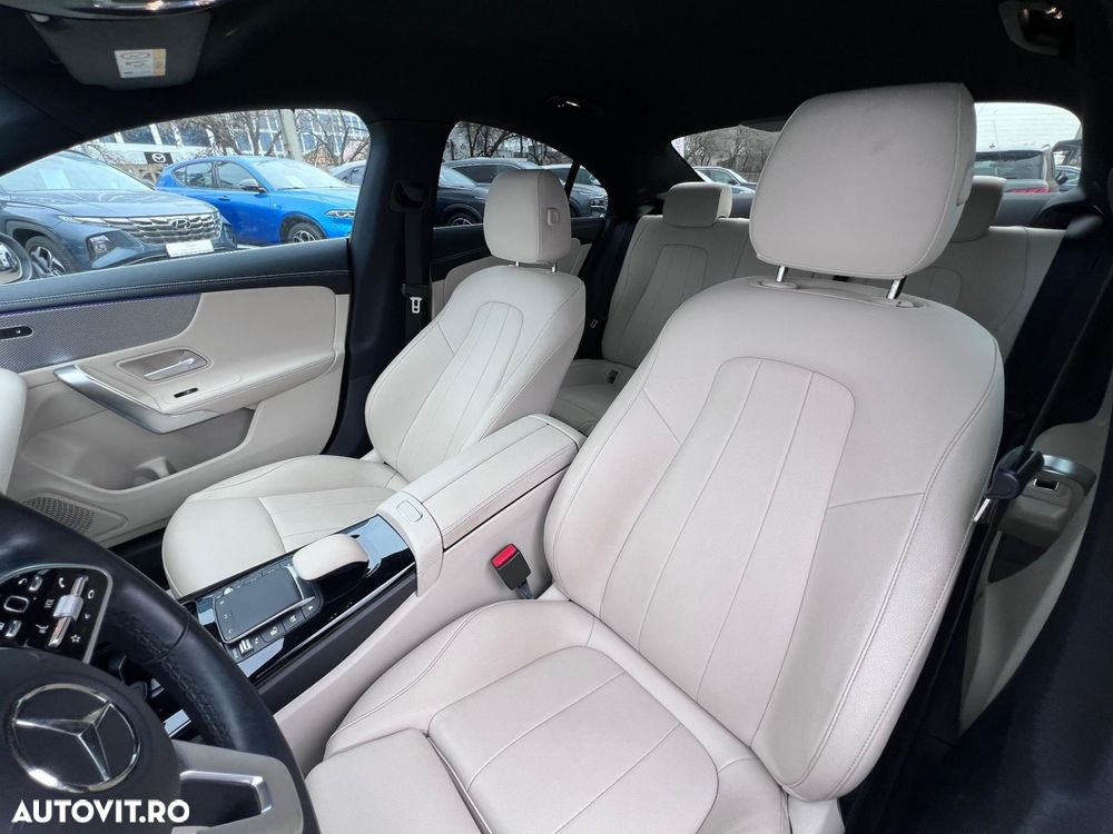 Mercedes-Benz CLA - 14