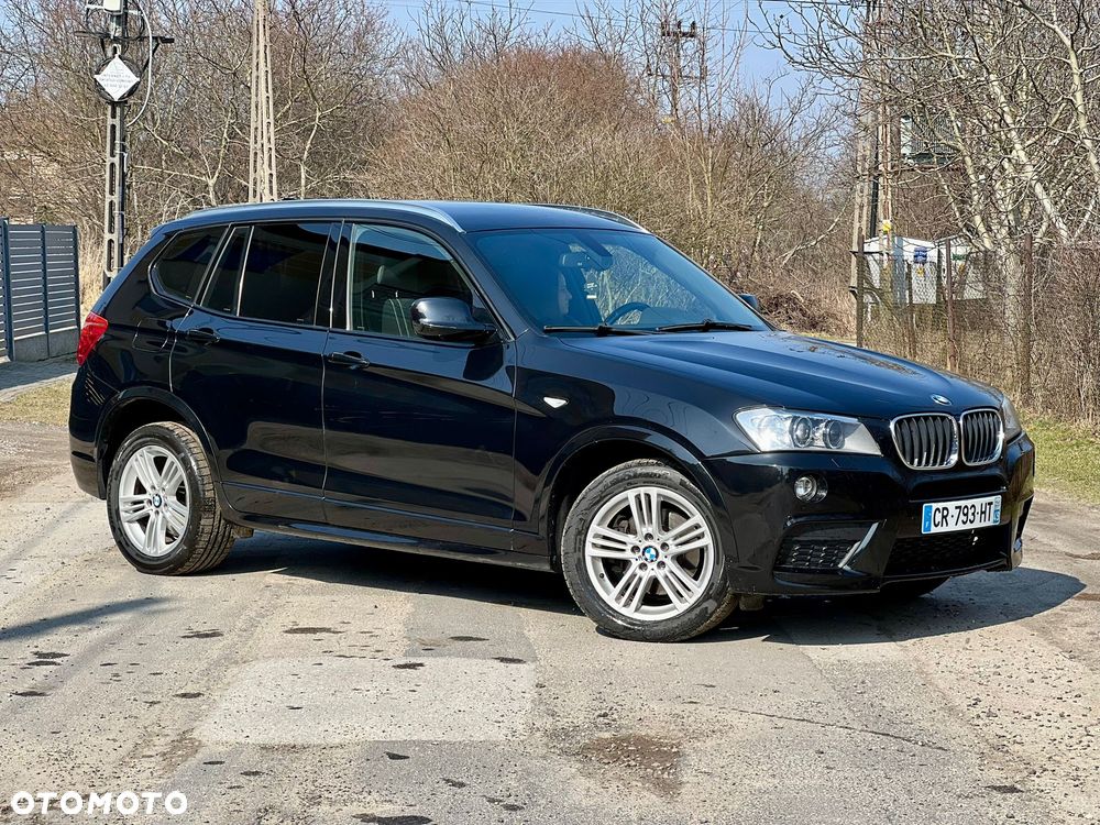 BMW X3 xDrive20d - 9