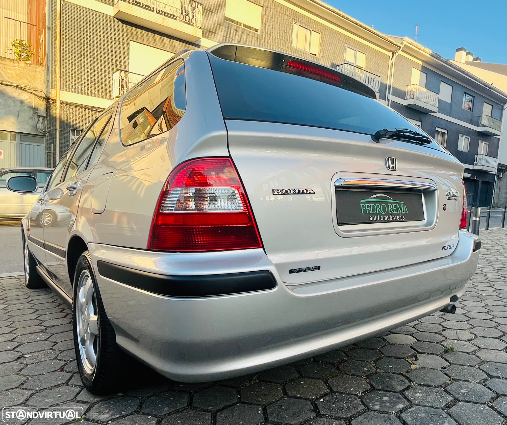 Honda Civic Aerodeck 1.8i VTi - 19
