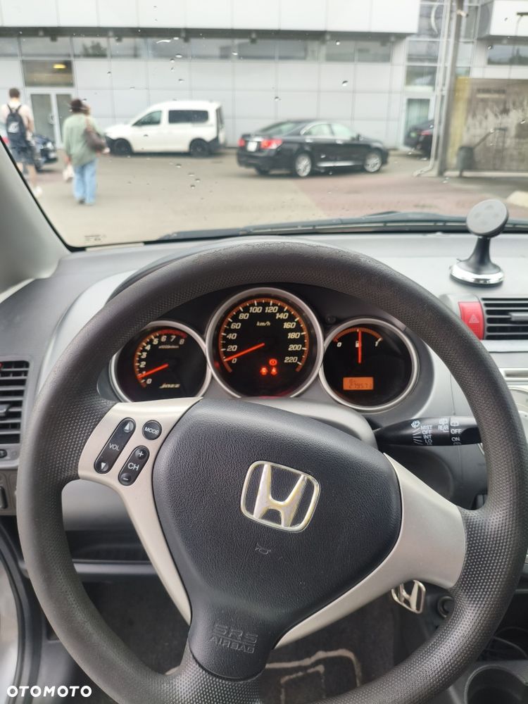 Honda Jazz - 5