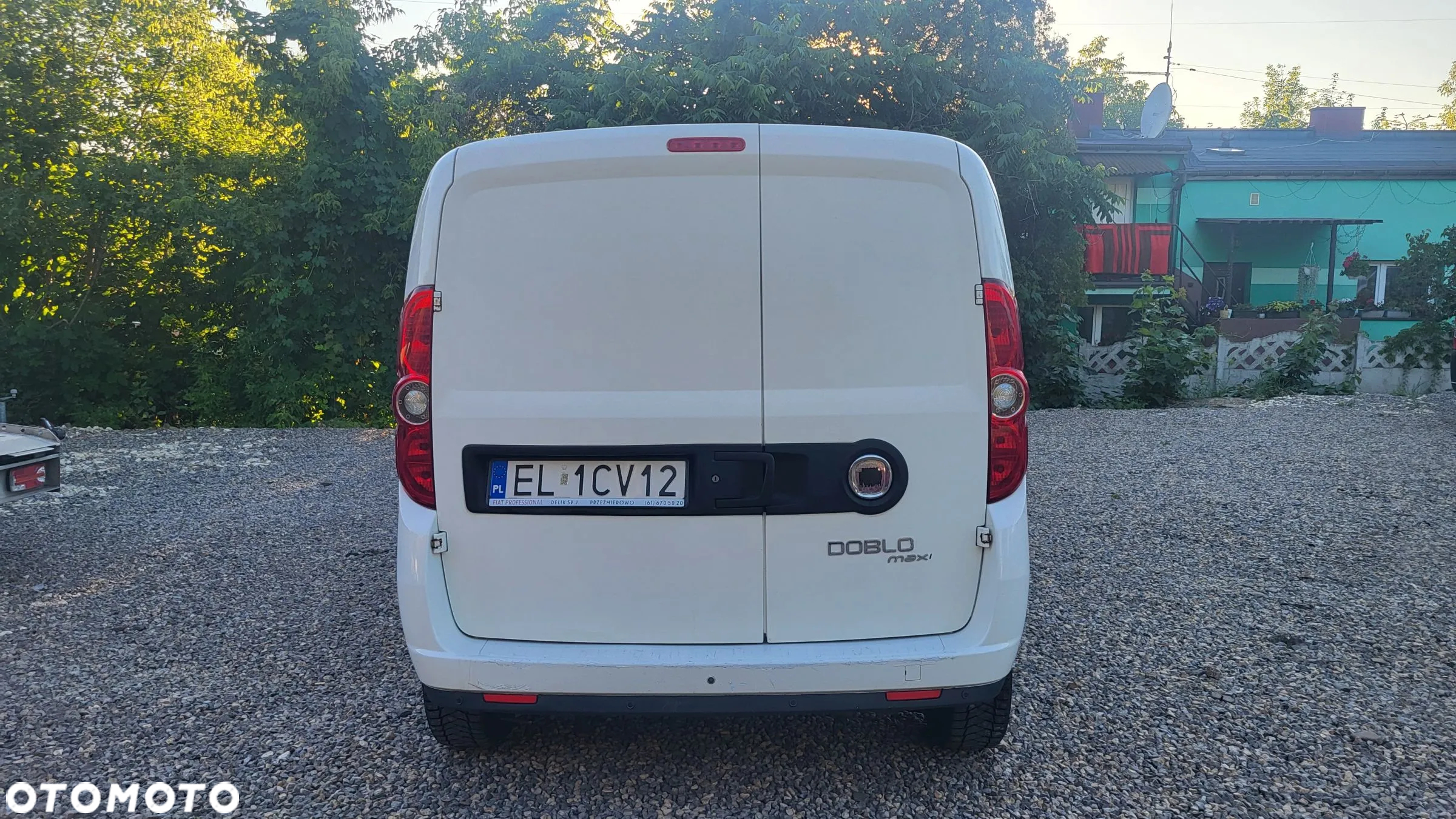 Fiat Doblo - 7