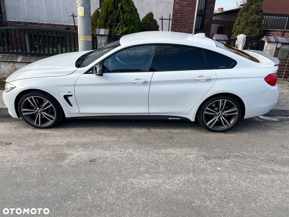 BMW Seria 4 428i xDrive M Sport - 8