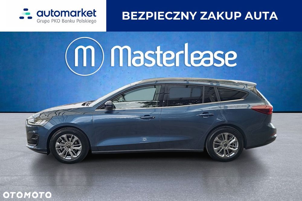 Ford Focus 1.0 EcoBoost mHEV Titanium X - 8