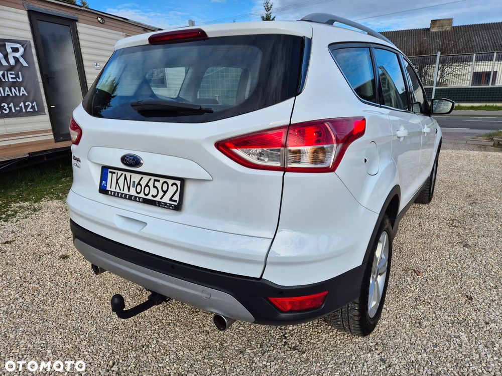 Ford Kuga 2.0 TDCi 2x4 Trend - 2