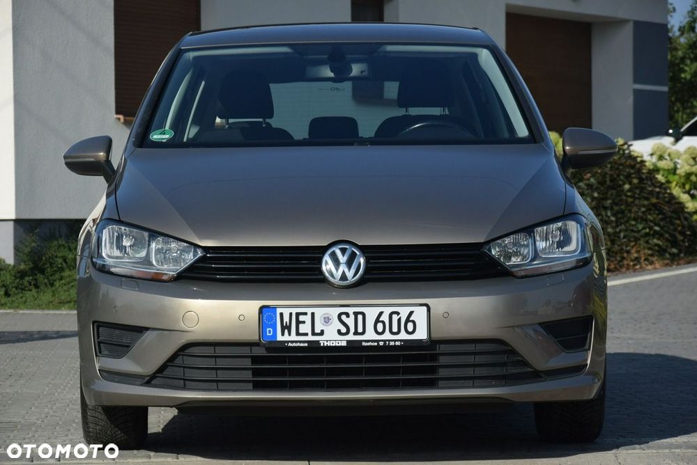 Volkswagen Golf Sportsvan - 3