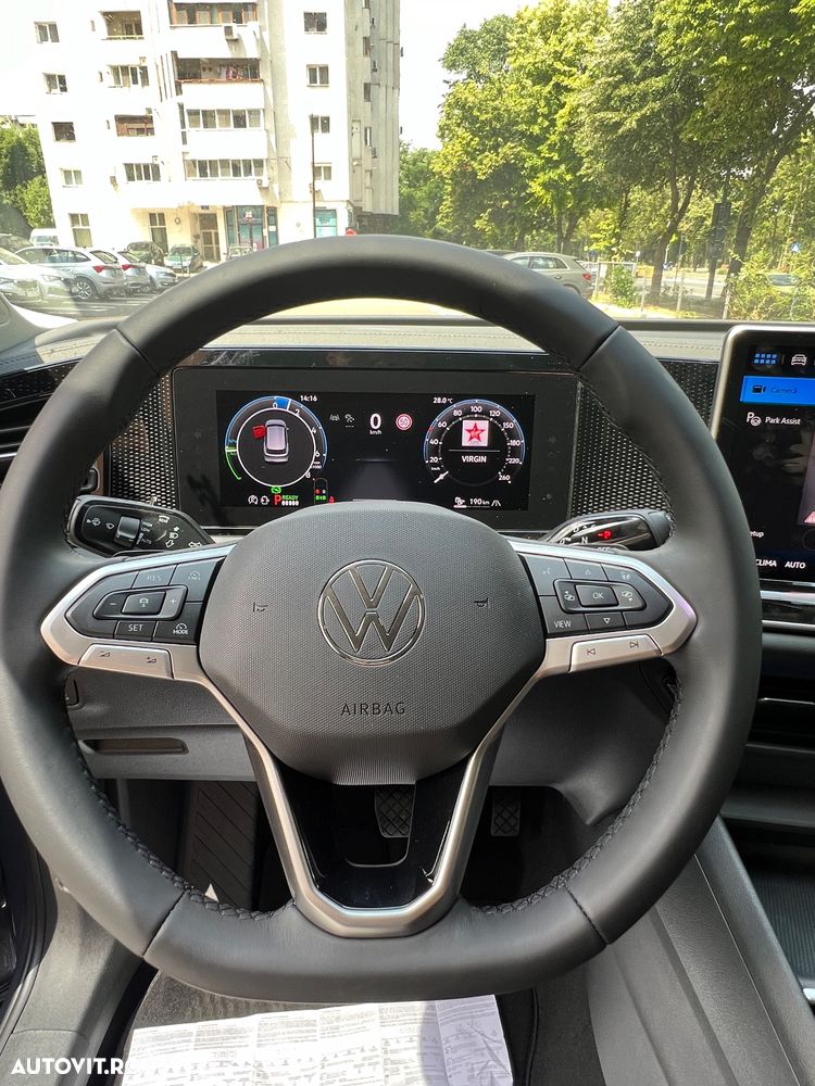 Volkswagen Tiguan 1.5 TSI eHybrid DSG PHEV Life - 6