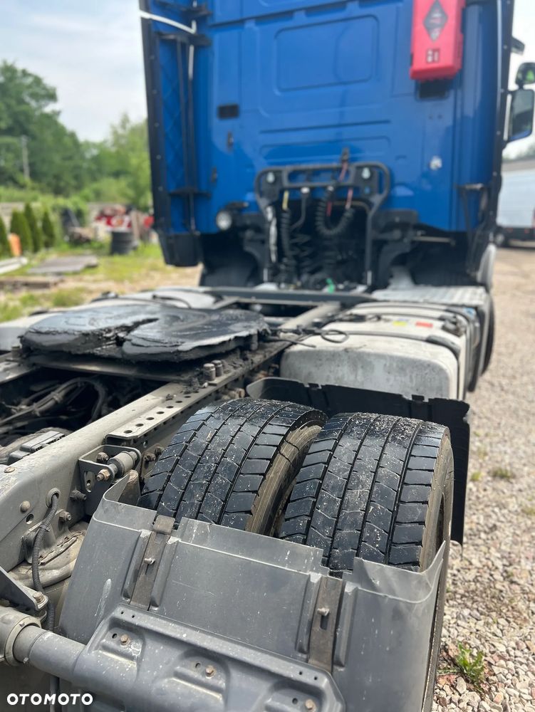 Scania R410 - 7
