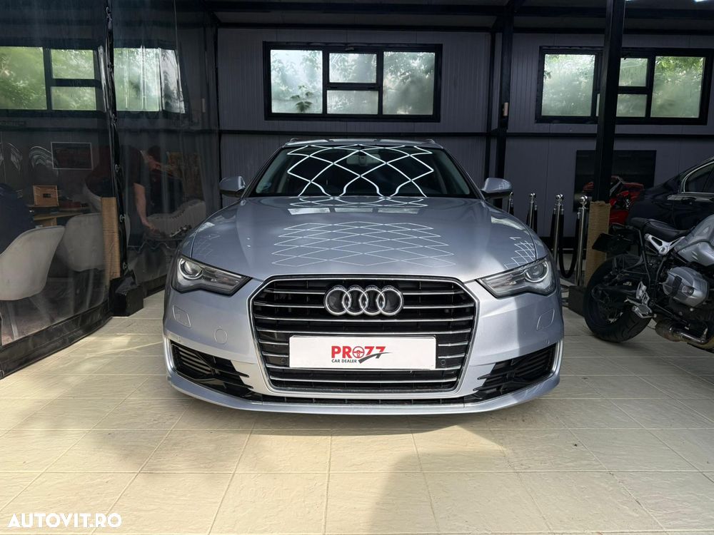 Audi A6 2.0 TDI Ultra DPF S tronic - 3