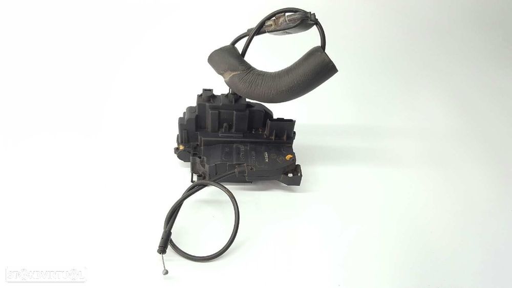 FECHADURA PORTA TRASEIRA DIREITA RENAULT MEGANE III BERLINA 5 P DYNAMIQUE - 1