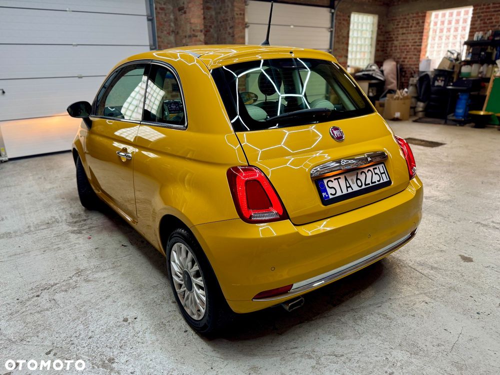 Fiat 500 1.2 8V Lounge - 3