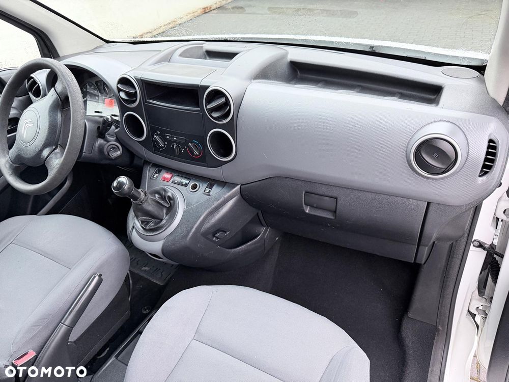 Citroën Berlingo 1.6 HDi - 19