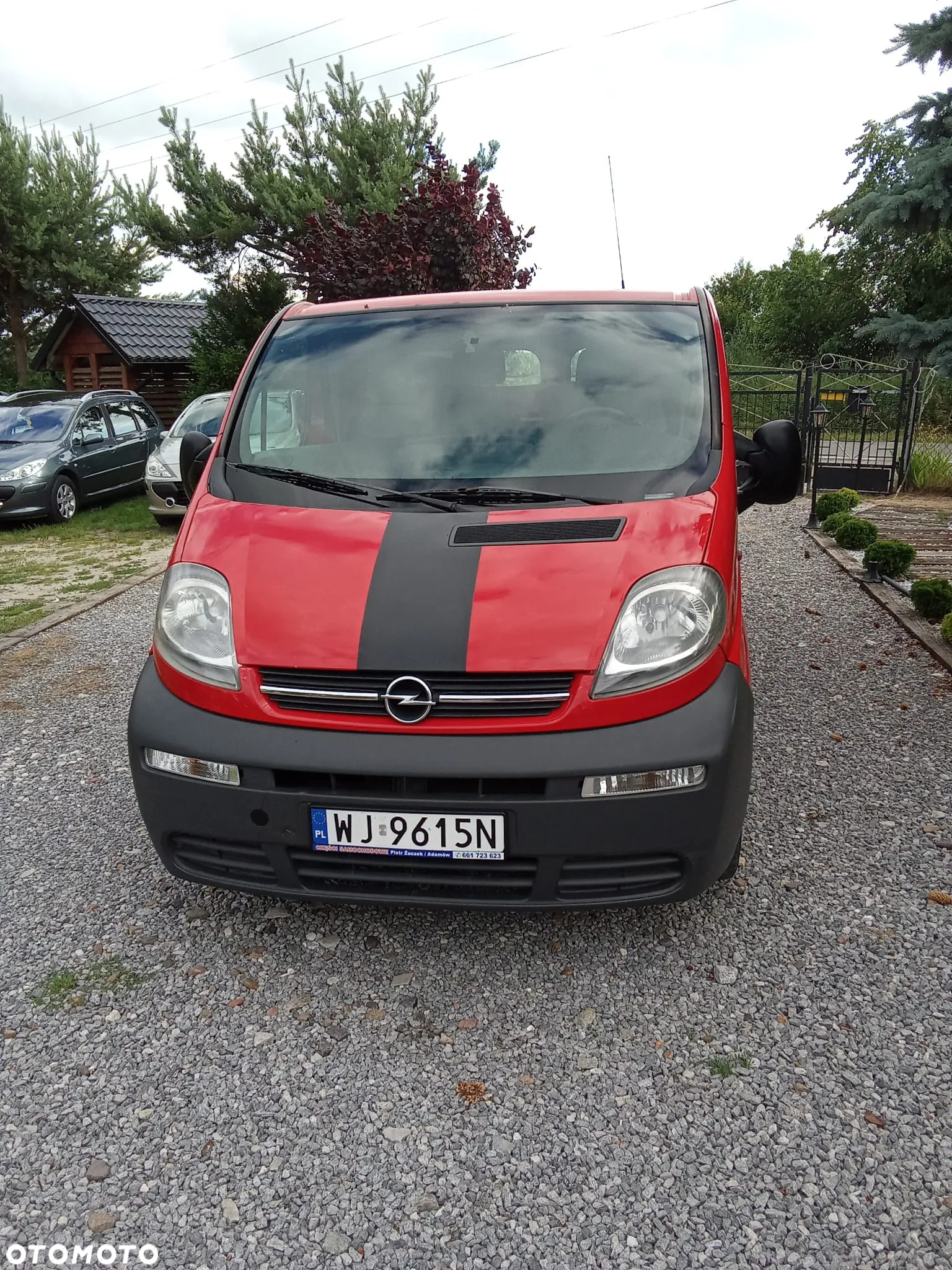 Opel Vivaro - 2